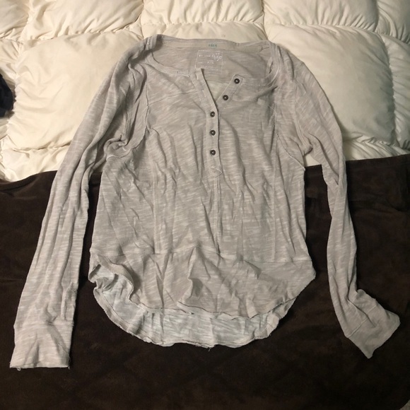 Free People Longsleeve - Picture 1 of 2